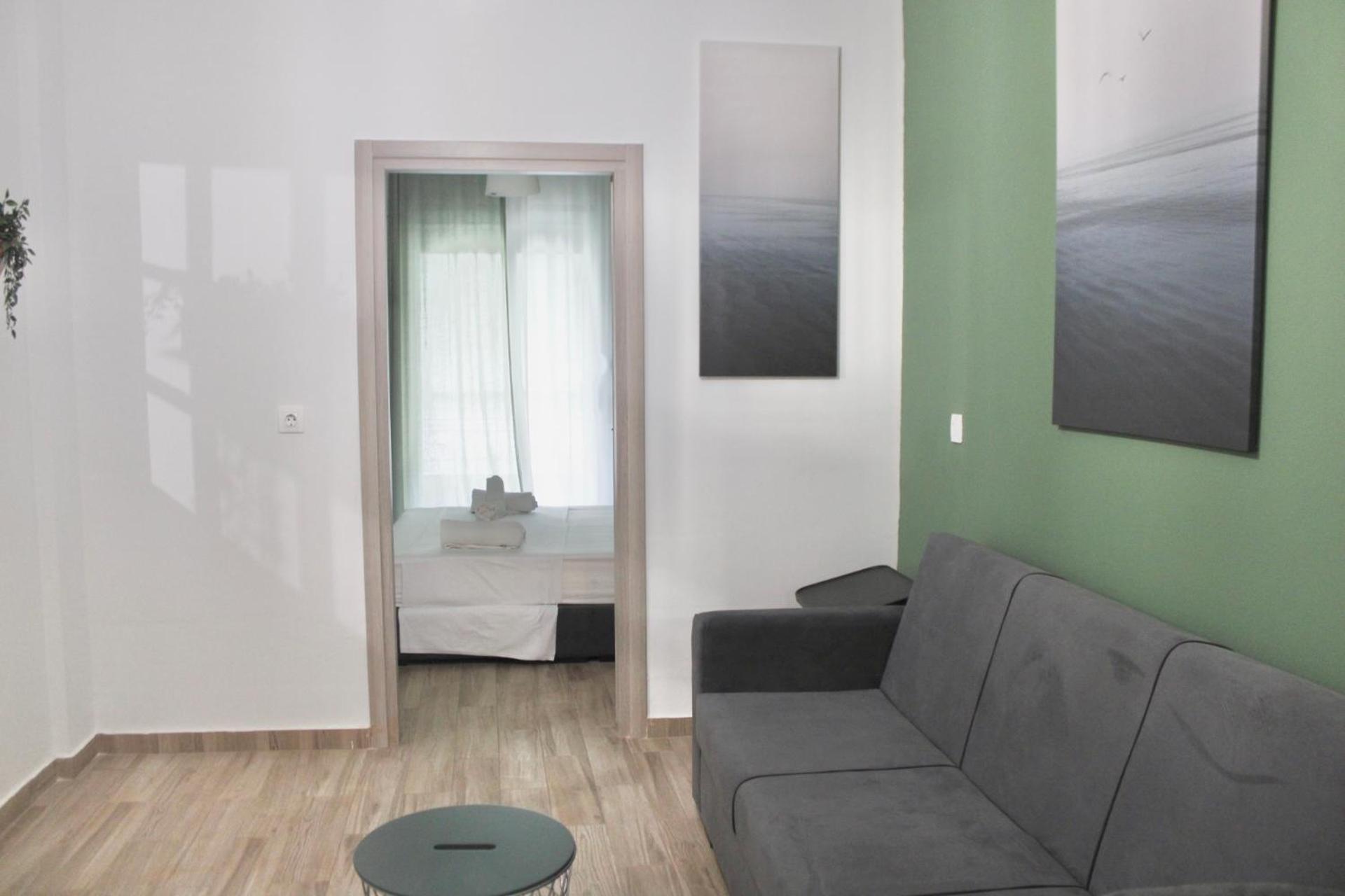 Athens City Themis 16 Экстерьер фото