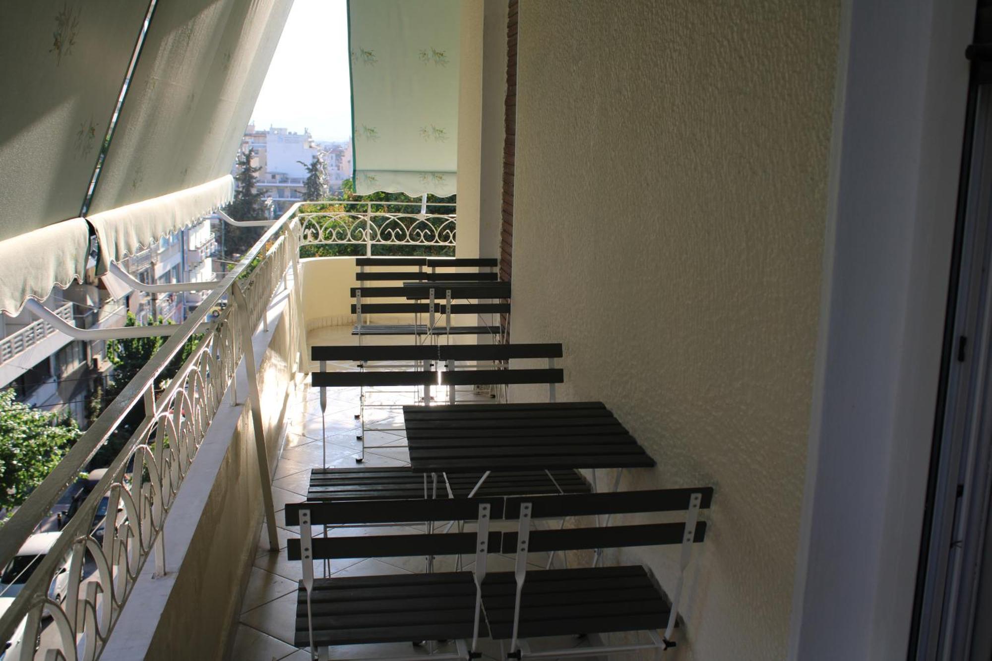 Athens City Themis 16 Экстерьер фото