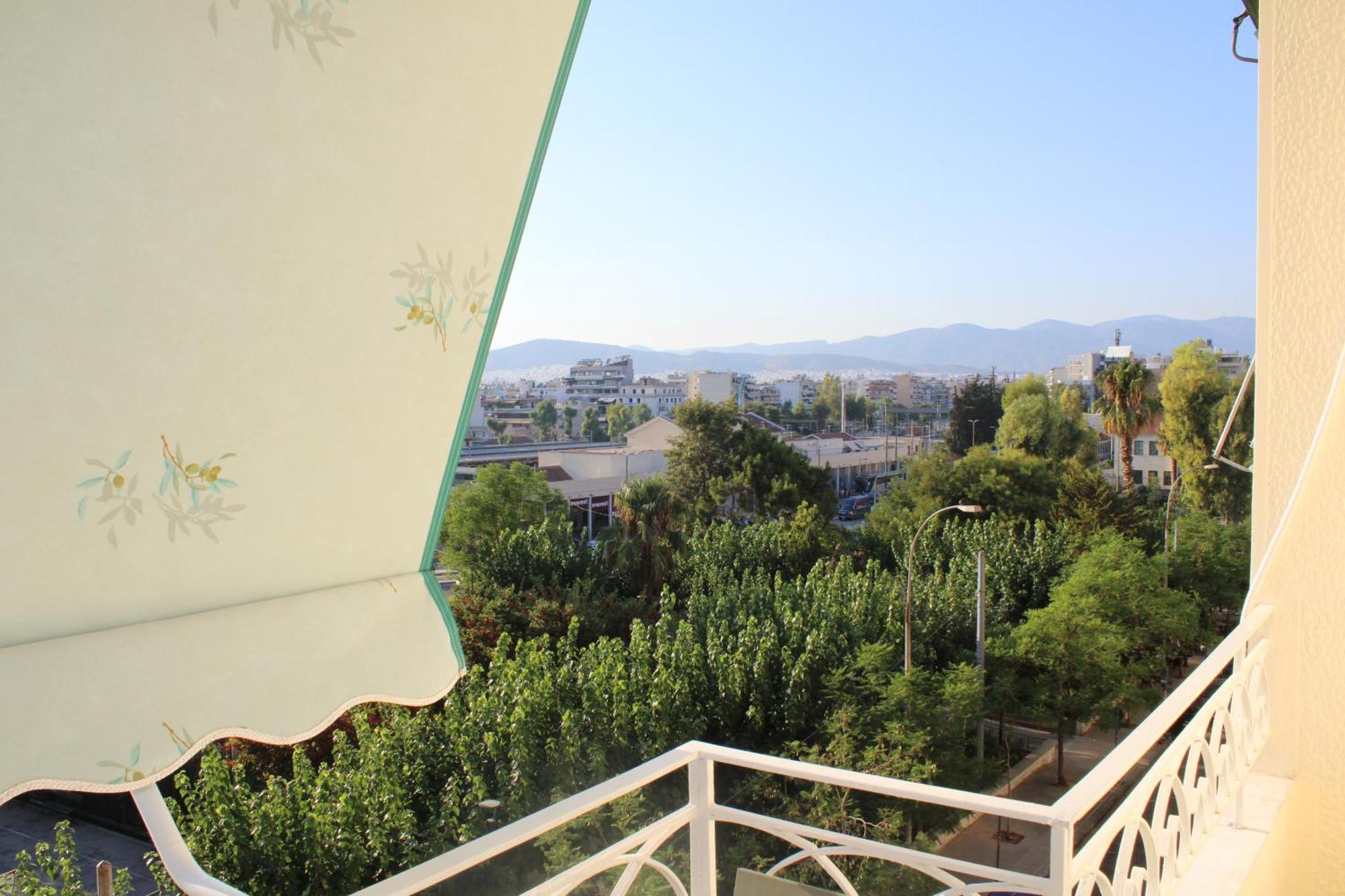 Athens City Themis 16 Экстерьер фото