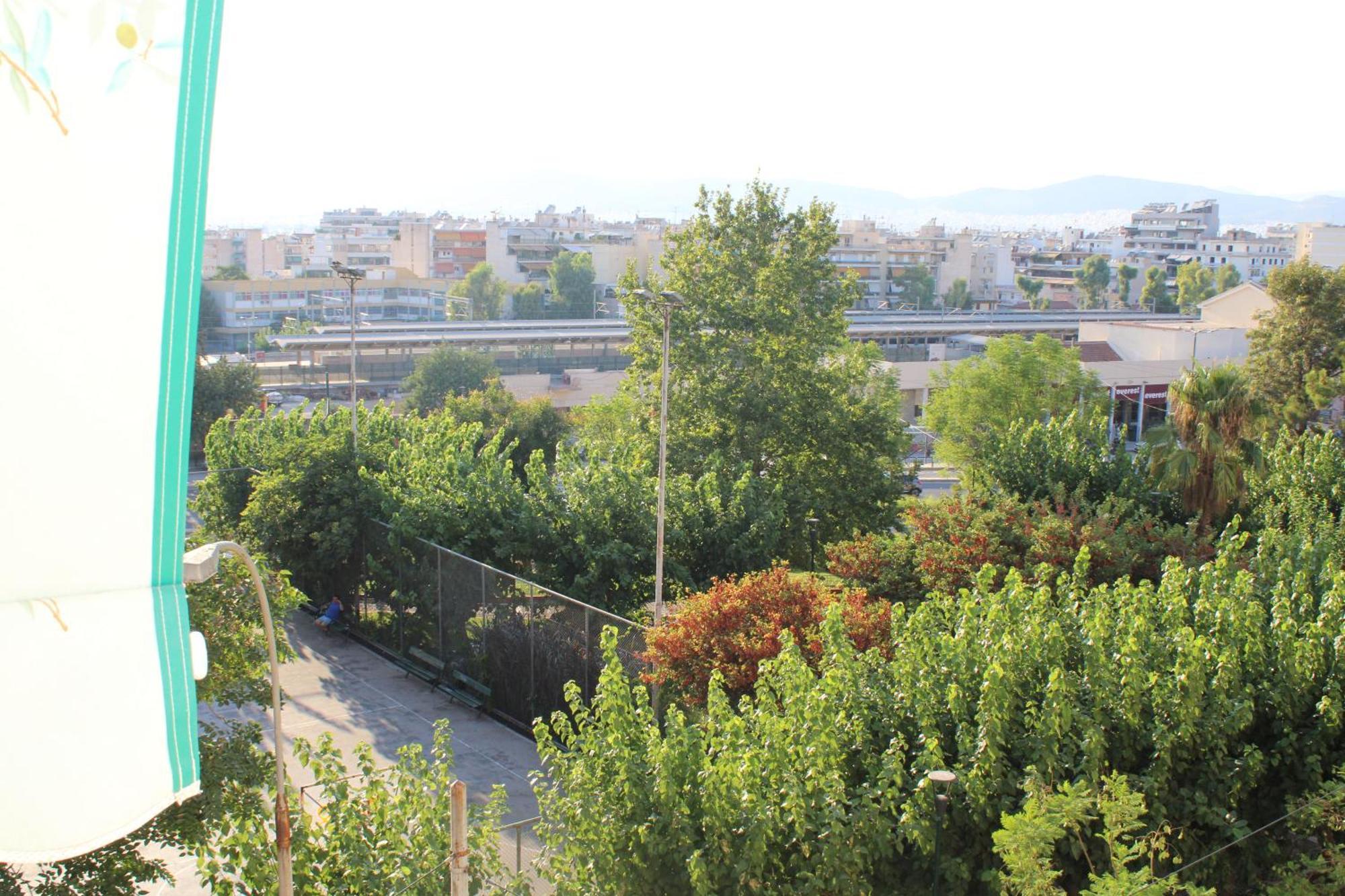 Athens City Themis 16 Экстерьер фото